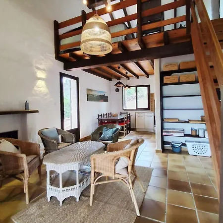 Casa Chery, 8 Guests, Sea View In Vardiola * Zonza