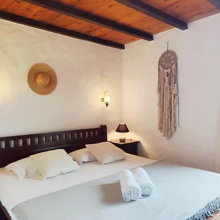 Apartment Casa Chery, 8 Guests, Sea View In Vardiola Zonza