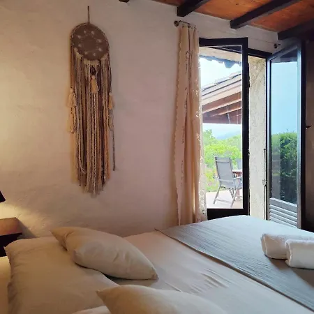 Casa Chery, 8 Guests, Sea View In Vardiola Apartment *