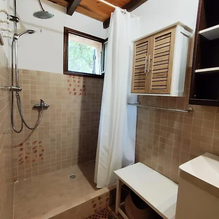 Casa Chery, 8 Guests, Sea View In Vardiola Apartment Zonza
