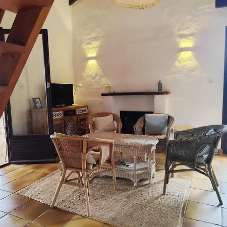 Apartment Casa Chery, 8 Guests, Sea View In Vardiola Zonza