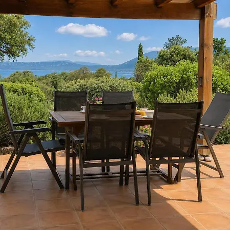 Casa Chery, 8 Guests, Sea View In Vardiola Apartment *