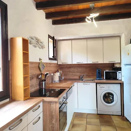 Apartment Casa Chery, 8 Guests, Sea View In Vardiola Zonza