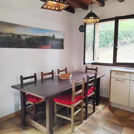 Apartment Casa Chery, 8 Guests, Sea View In Vardiola Zonza