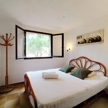 Apartment Casa Chery, 8 Guests, Sea View In Vardiola Zonza