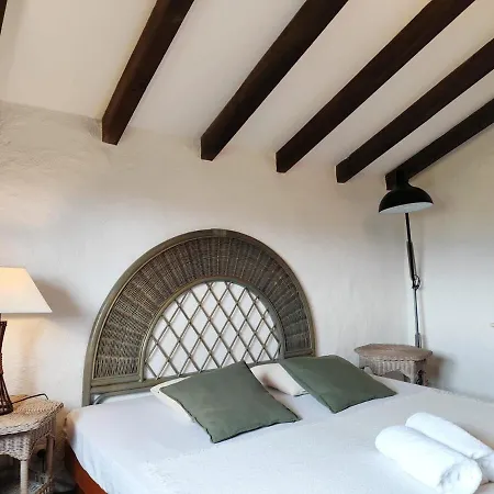 Casa Chery, 8 Guests, Sea View In Vardiola Apartment Zonza